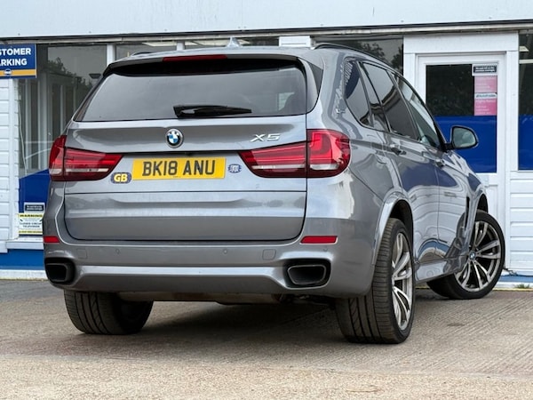 Used BMW X5 2018 for sale - 76147475: Photo 9