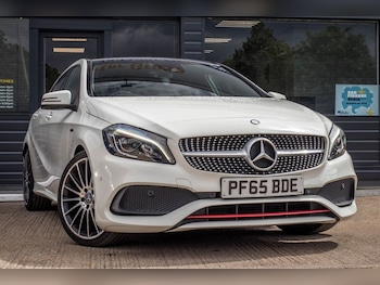 Used Mercedes-Benz A-Class 2015 for sale - 78632226: Photo