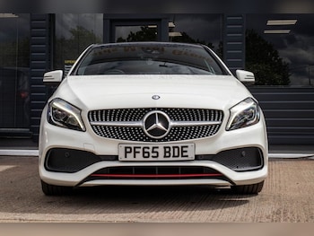 Used Mercedes-Benz A-Class 2015 for sale - 78632226: Photo