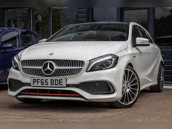 Used Mercedes-Benz A-Class 2015 for sale - 78632226: Photo