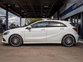Used Mercedes-Benz A-Class 2015 for sale - 78632226: Photo