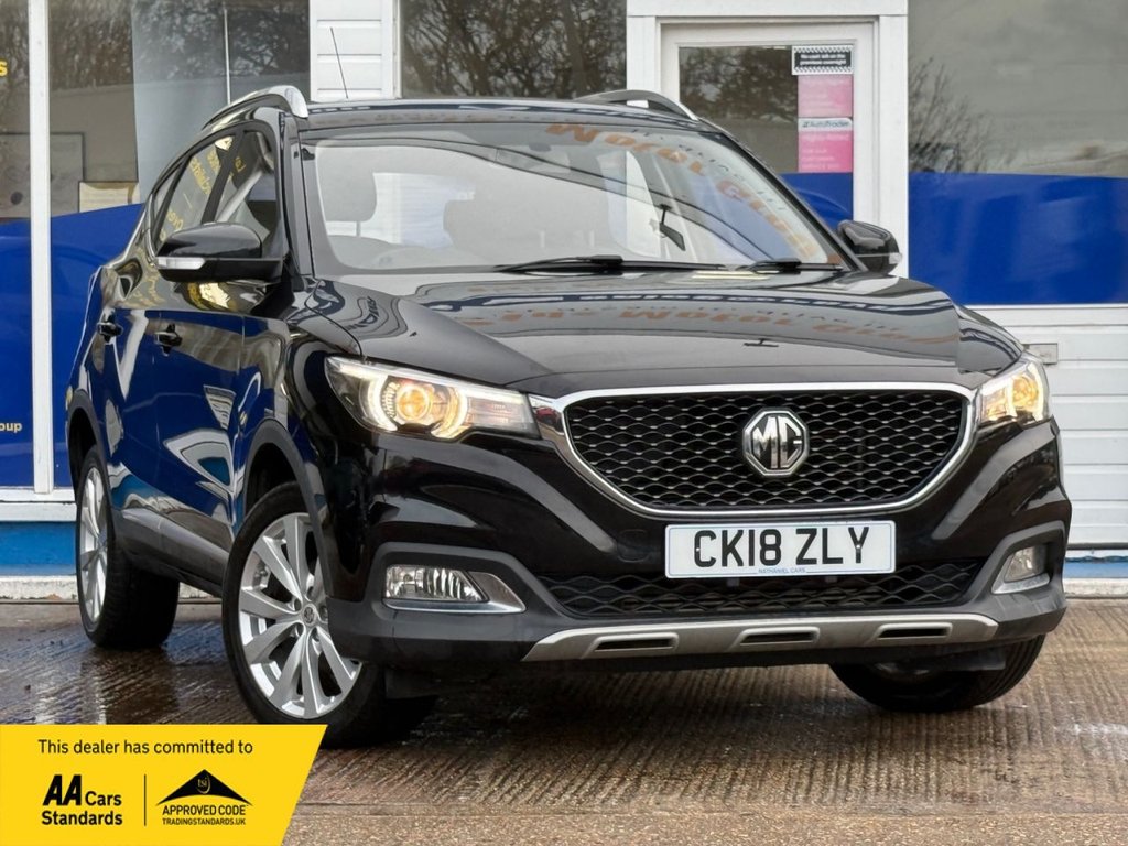 Used MG MG ZS 2018 for sale - 76841701: Photo 1