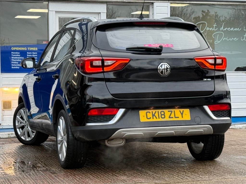 Used MG MG ZS 2018 for sale - 76841701: Photo 10