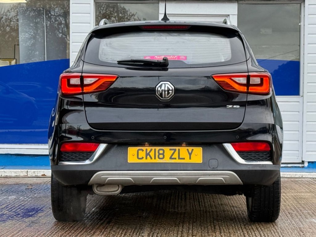 Used MG MG ZS 2018 for sale - 76841701: Photo 11