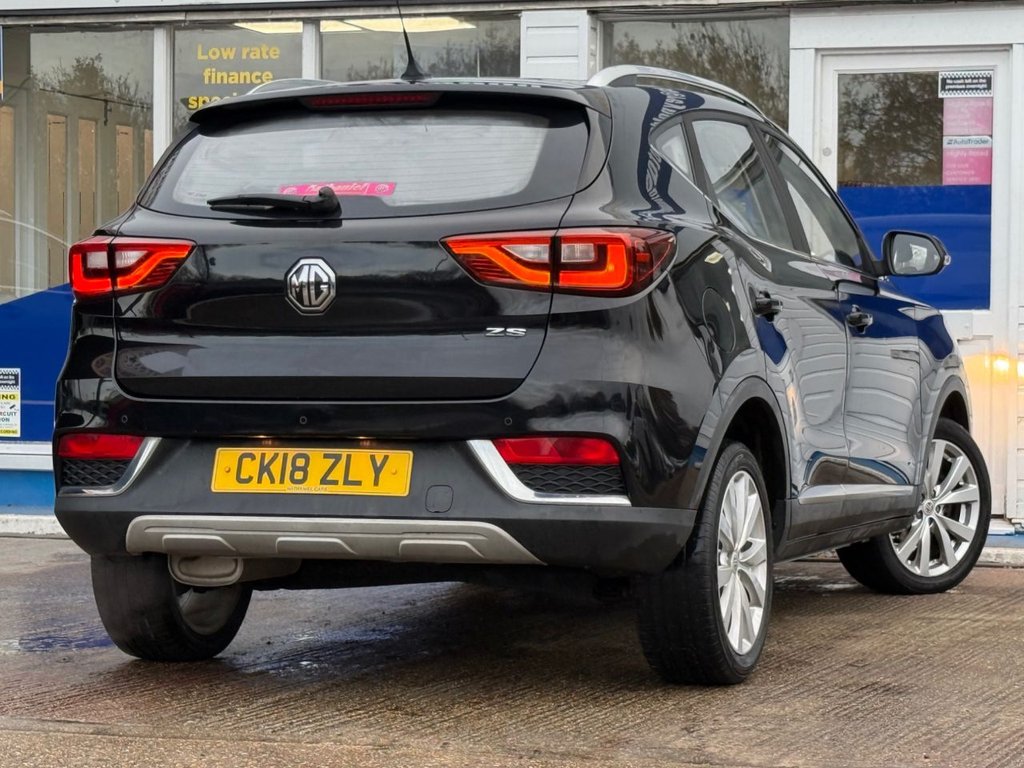 Used MG MG ZS 2018 for sale - 76841701: Photo 12
