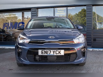 Used Kia Rio 2017 for sale - 78487241: Photo