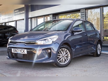 Used Kia Rio 2017 for sale - 78487241: Photo