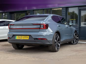 Used Polestar Polestar 2 2021 for sale - 79489789: Photo