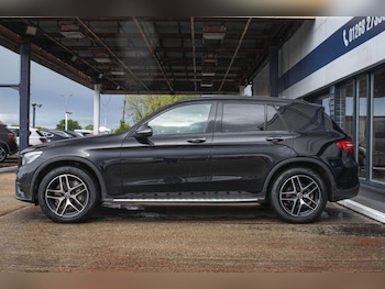 Used Mercedes-Benz GLC 2018 for sale - 78765012: Photo