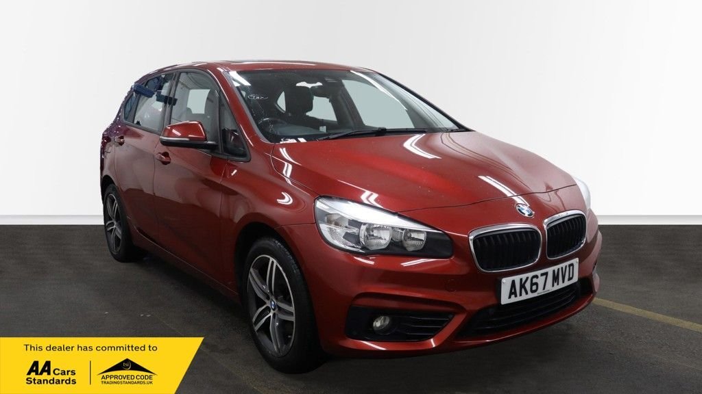 Used BMW 2 Series 2017 for sale - 76950216: Photo 1