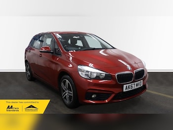 Used BMW 2 Series 2017 for sale - 76950216: Photo
