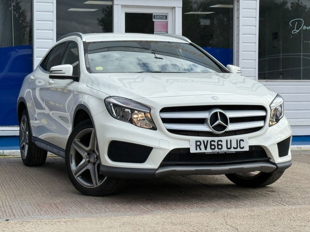 Used Mercedes-Benz GLA 2016 for sale - 77328136: Photo 2