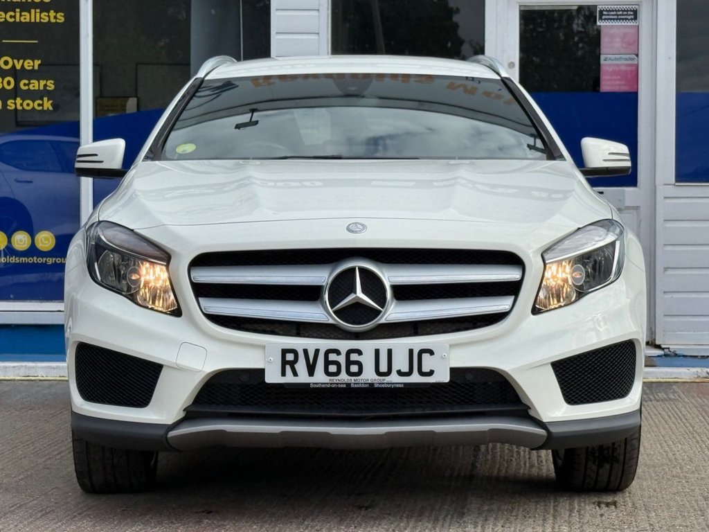 Used Mercedes-Benz GLA 2016 for sale - 77328136: Photo 3
