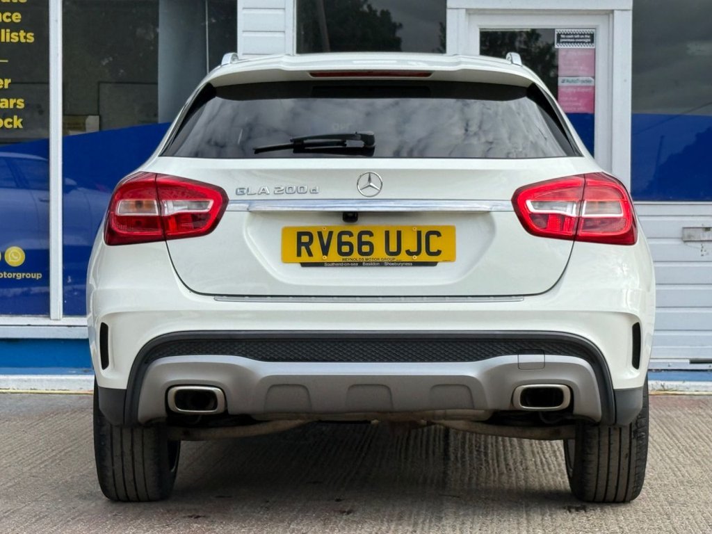 Used Mercedes-Benz GLA 2016 for sale - 77328136: Photo 8