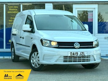 Volkswagen - Caddy Maxi
