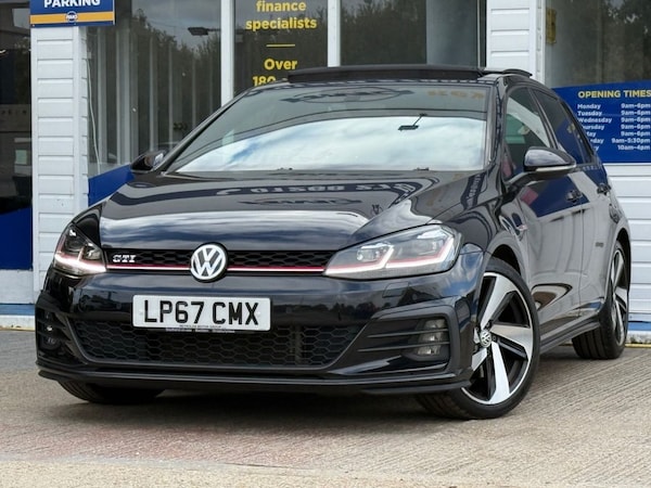 Used Volkswagen Golf 2018 for sale - 76235560: Photo 4