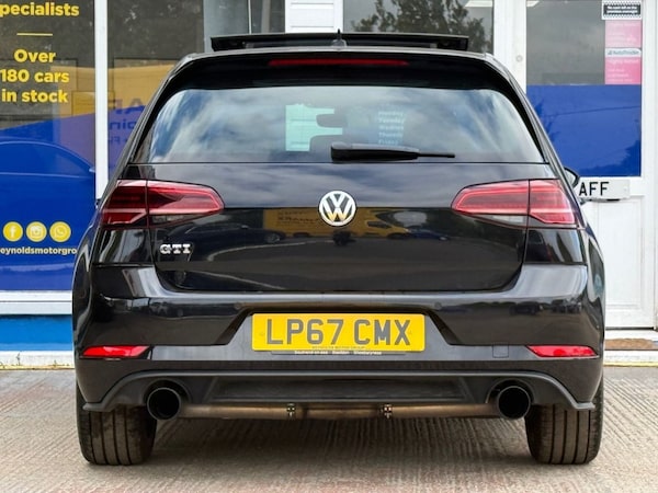 Used Volkswagen Golf 2018 for sale - 76235560: Photo 8