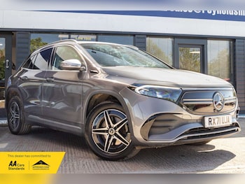 Used Mercedes-Benz EQA 2021 for sale - 78765020: Photo