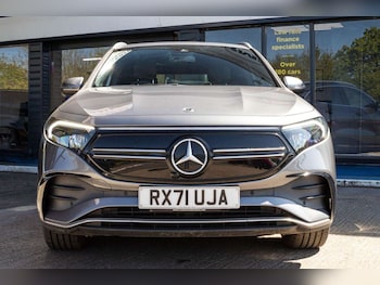 Used Mercedes-Benz EQA 2021 for sale - 78765020: Photo