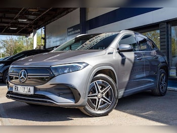 Used Mercedes-Benz EQA 2021 for sale - 78765020: Photo