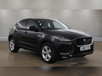 Used Jaguar E-Pace 2019 for sale - 78737871: Photo