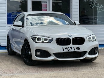 Used BMW 1 Series 2018 for sale - 75830599: Photo