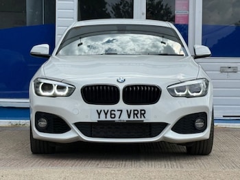 Used BMW 1 Series 2018 for sale - 75830599: Photo