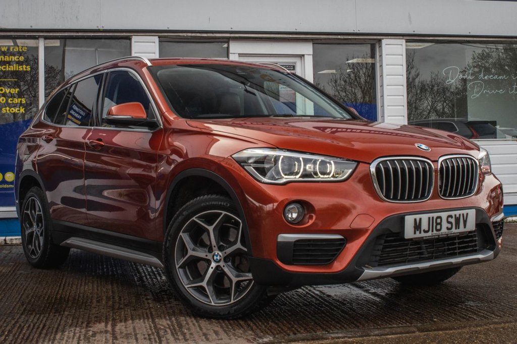 Used BMW X1 2018 for sale - 78029779: Photo 1
