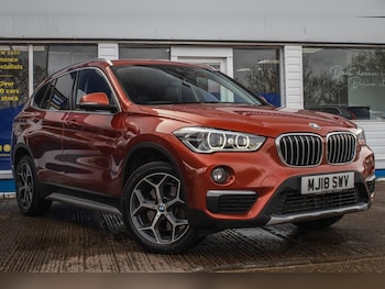 BMW X1 feature image