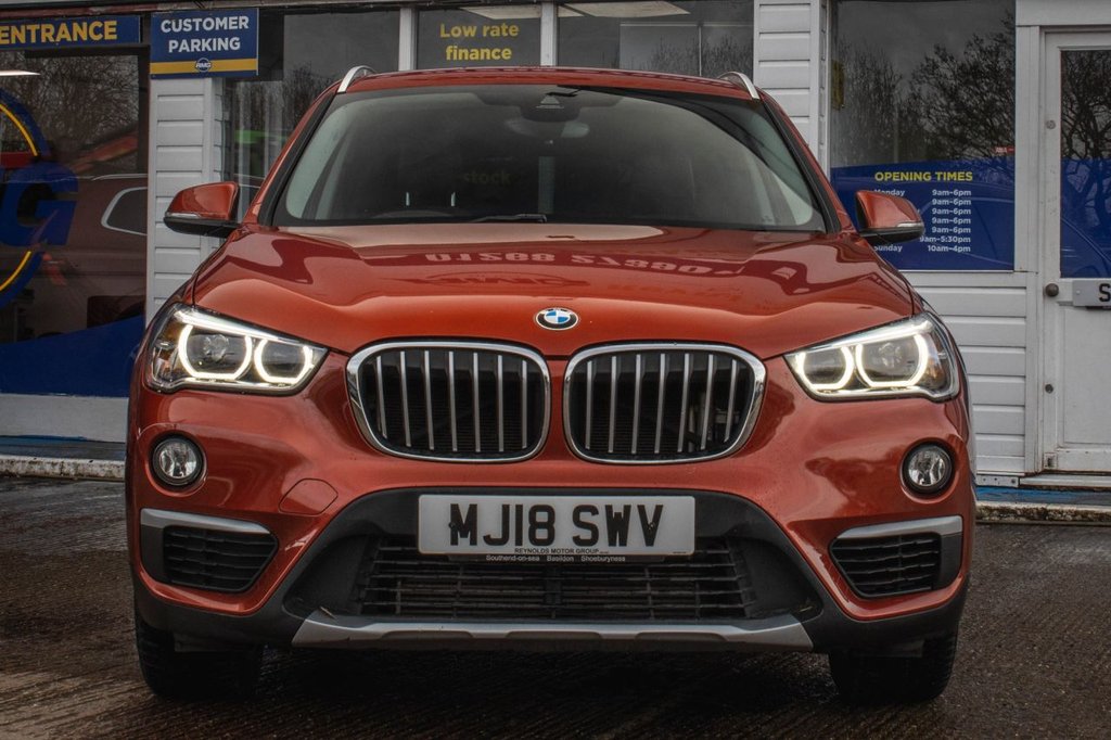 Used BMW X1 2018 for sale - 78029779: Photo 2