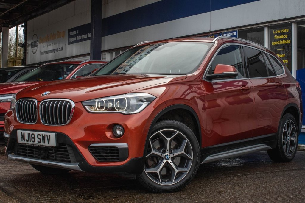 Used BMW X1 2018 for sale - 78029779: Photo 3