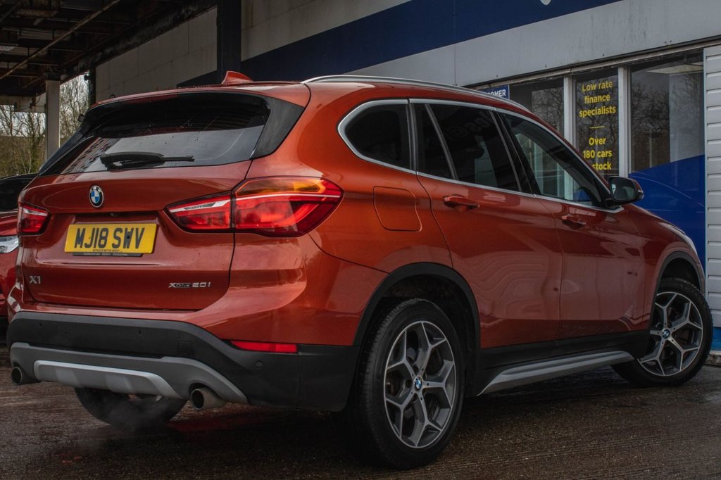 Used BMW X1 2018 for sale - 78029779: Photo 5