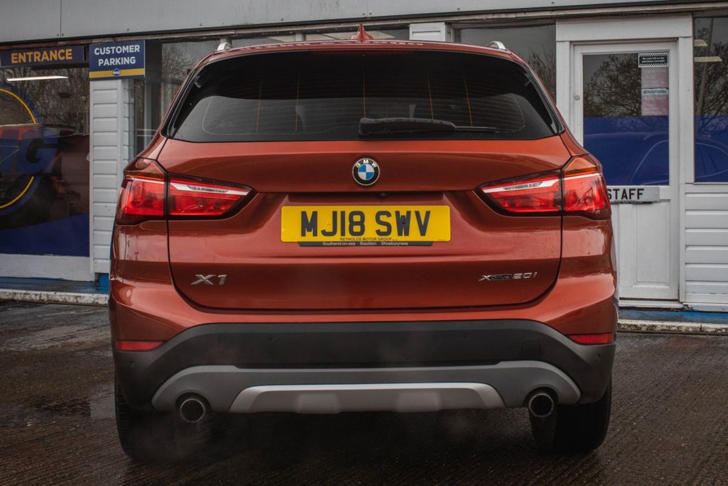 Used BMW X1 2018 for sale - 78029779: Photo 6