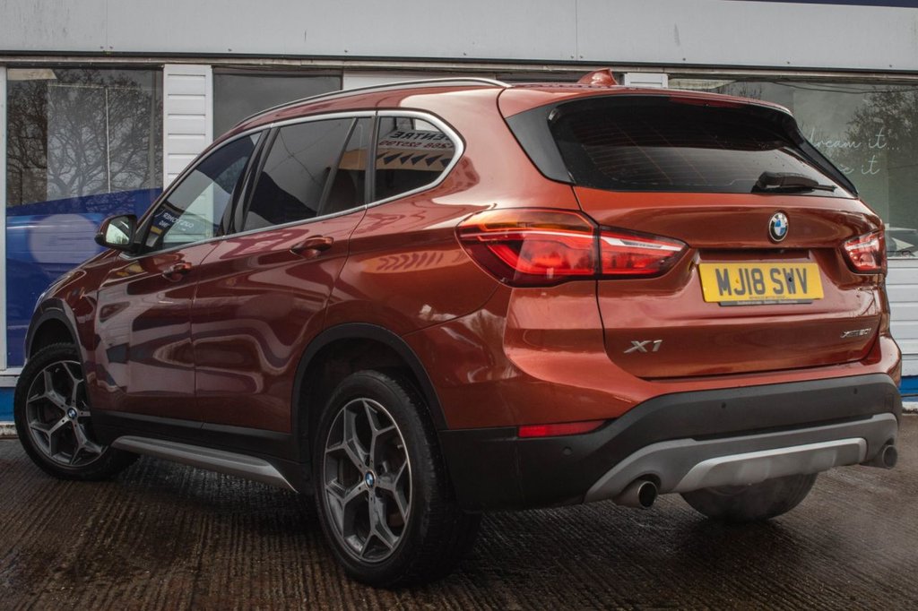 Used BMW X1 2018 for sale - 78029779: Photo 7