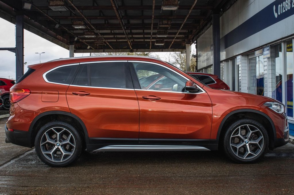 Used BMW X1 2018 for sale - 78029779: Photo 8