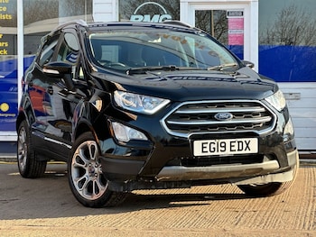 Ford - Ecosport