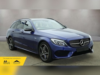 Used Mercedes-Benz C Class 2017 for sale - 79023235: Photo