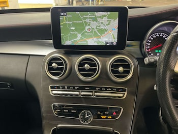 Used Mercedes-Benz C Class 2017 for sale - 79023235: Photo