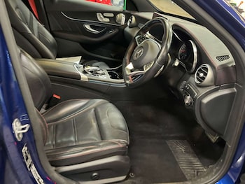 Used Mercedes-Benz C Class 2017 for sale - 79023235: Photo