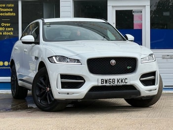 Jaguar - F-Pace