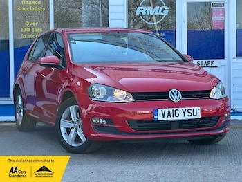 Volkswagen - Golf