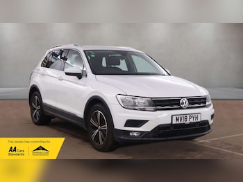 Used Volkswagen Tiguan 2018 for sale - 78875779: Photo