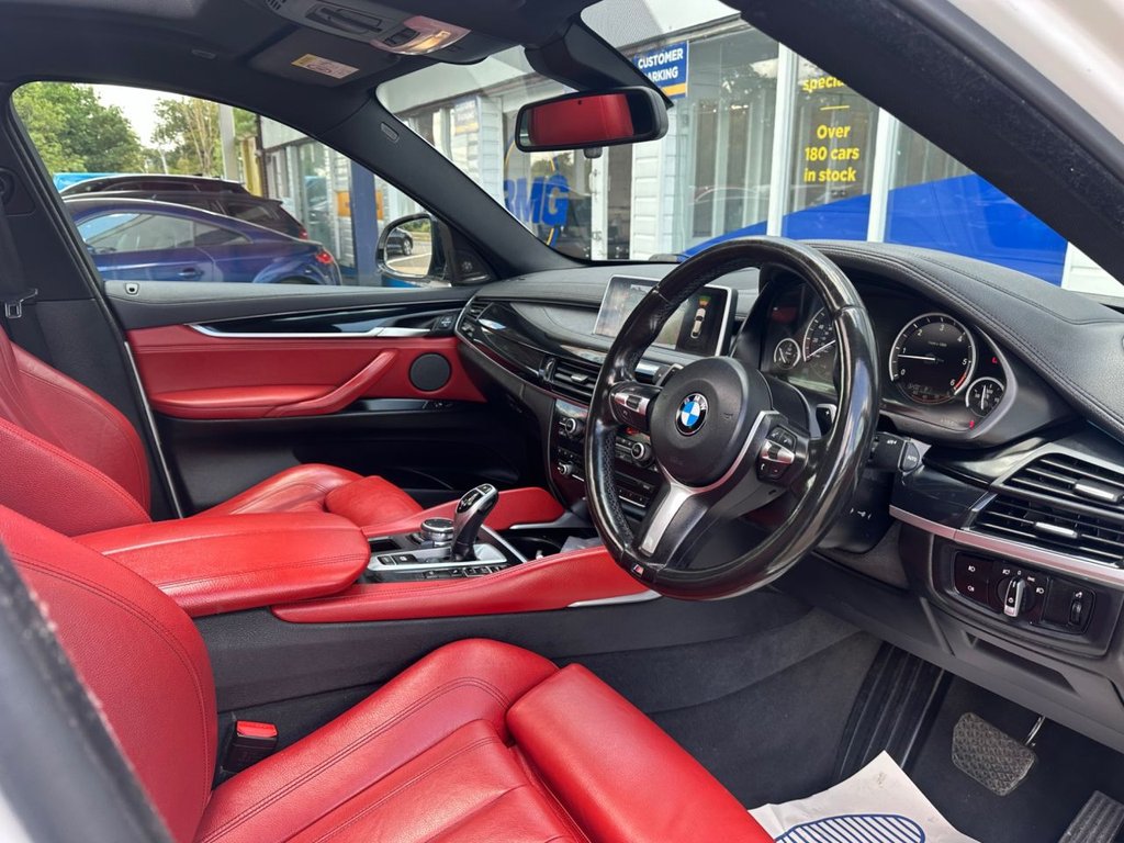 Used BMW X6 2016 for sale - 77121416: Photo 10