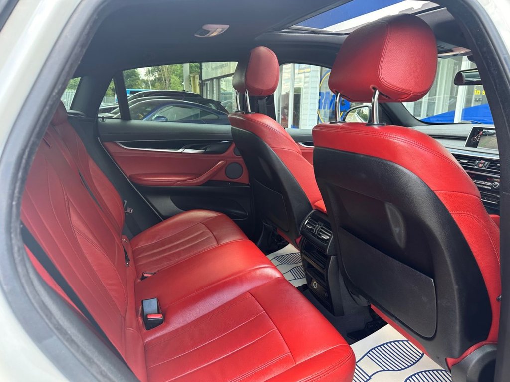 Used BMW X6 2016 for sale - 77121416: Photo 12