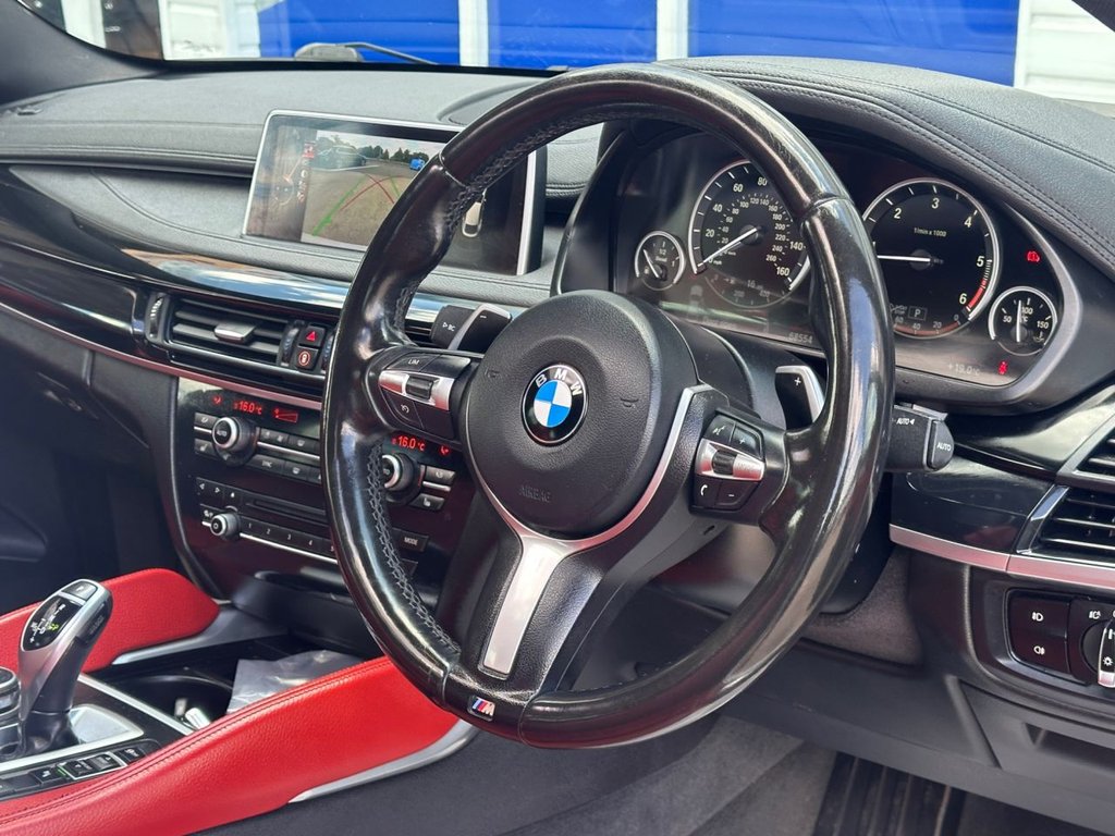 Used BMW X6 2016 for sale - 77121416: Photo 21