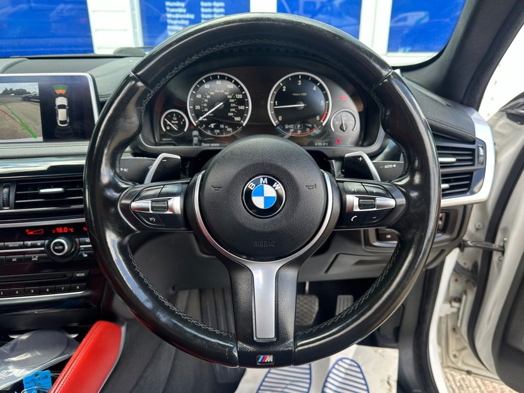 Used BMW X6 2016 for sale - 77121416: Photo 22
