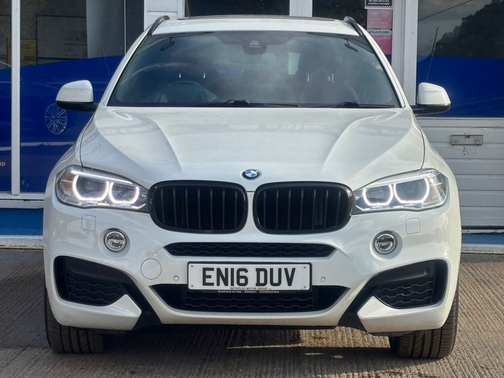 Used BMW X6 2016 for sale - 77121416: Photo 3
