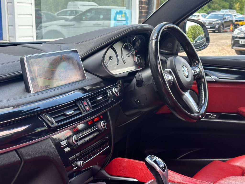 Used BMW X6 2016 for sale - 77121416: Photo 39