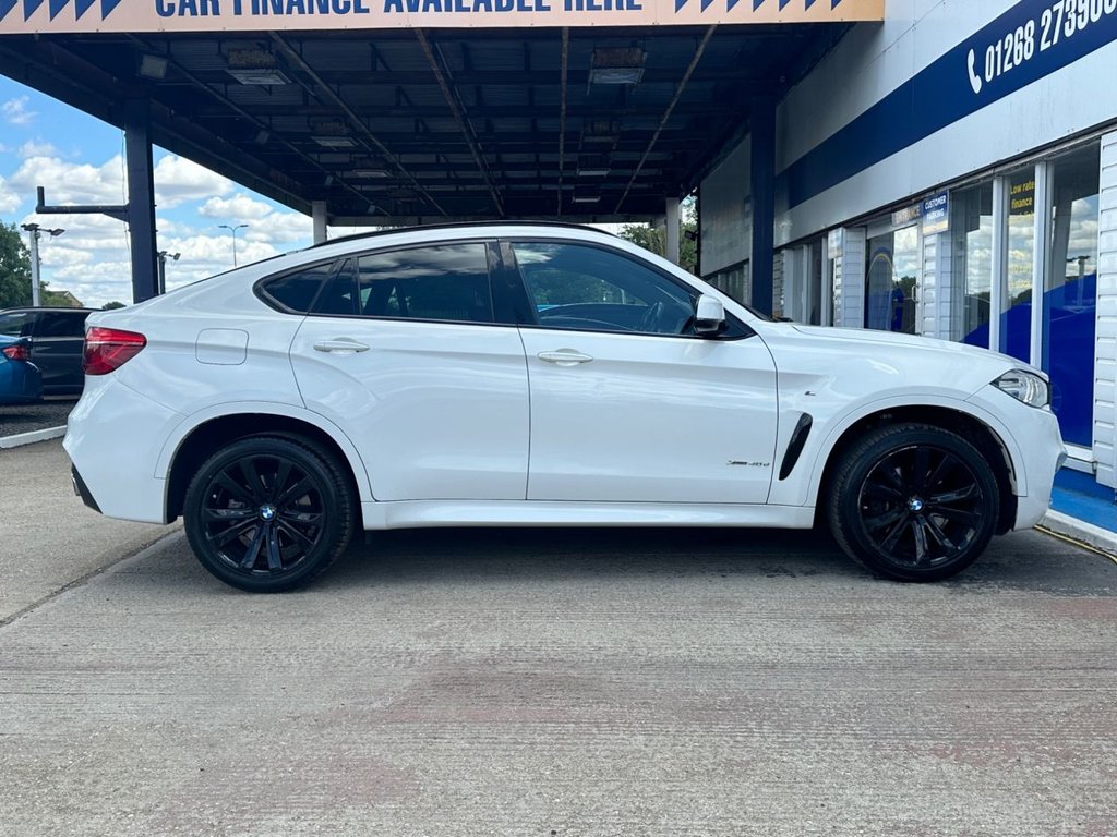 Used BMW X6 2016 for sale - 77121416: Photo 6