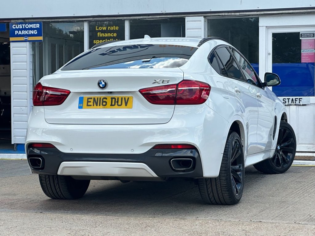 Used BMW X6 2016 for sale - 77121416: Photo 9